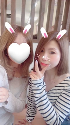 まりん「👯‍♀️🥣🤎」