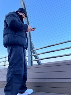 プロフィール写真4・小椋チーフ｜箱舟・ハコブネ - 飯塚市のスナック