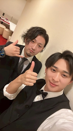プロフィール写真2・小椋チーフ｜箱舟・ハコブネ - 飯塚市のスナック