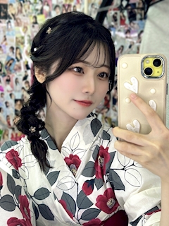 プロフィール写真4・もなか｜SWEETS GANG・スイーツギャング - 木屋町のコンカフェ