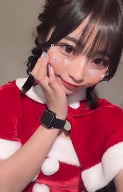 プロフィール写真2・藤真りお｜Member’s 桜木・さくらぎ - 名古屋 錦のクラブ/ラウンジ