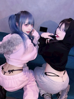 代表あむめう🦋ベビクラ「てぃーばっ🩷」