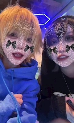 代表あむめう🦋ベビクラ「男装イベ中👶🏻ྀི💙」