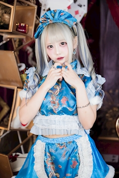 プロフィール写真5・代表あむめう🦋ベビクラ｜B4BYCR4SH・ベイビークラッシュ - 歌舞伎町のコンカフェ