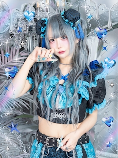 プロフィール写真1・代表あむめう🦋ベビクラ｜B4BYCR4SH・ベイビークラッシュ - 歌舞伎町のコンカフェ