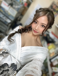 プロフィール写真6・神崎 らん|THE MAJESTY 浜松千歳・ザ・マジェスティー - 浜松 千歳のキャバクラ
