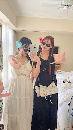 芹沢 りこ「はろー👋🏼」