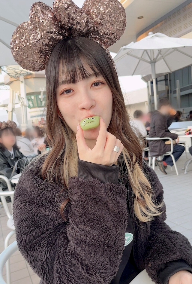プロフィール写真4・あゆ｜