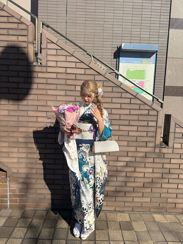 プロフィール写真1・あみ｜
