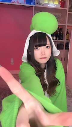 プロフィール写真4・かなた｜#Melt asleep・メルトアスリープ - 秋葉原のコンカフェ