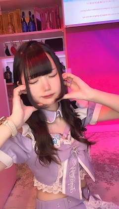 プロフィール写真6・かなた｜#Melt asleep・メルトアスリープ - 秋葉原のコンカフェ