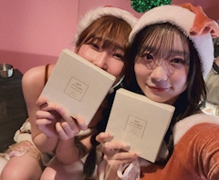 えみ minis cafe +「🎅🏻🎀Xmas週間大感謝でしたっ🎄🤍part1」
