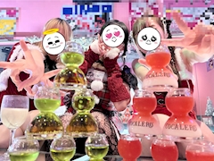 えみ minis cafe +「🎅🏻🎀Xmas週間大感謝でしたっ🎄🤍part1」