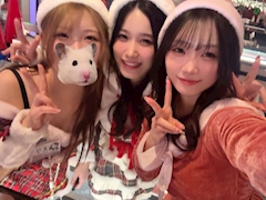 えみ minis cafe +「🎅🏻🎀Xmas週間大感謝でしたっ🎄🤍part1」