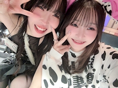 えみ minis cafe +「💝🖤ྀིまぶだちのBDイベントだよ~🖤ྀི💝」