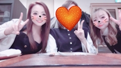 ゆう「忘年会もお仕事も楽しすぎたー😚💓」