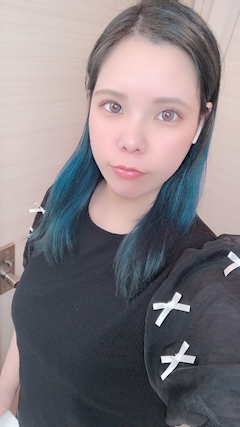 プロフィール写真3・💖めい💖｜Girls Bar Reia・レイア - 自由が丘駅のガールズバー