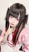 プロフィール写真3・らい｜怨念喫茶 幽遊屋敷・ユウユウヤシキ - 名古屋 大須のコンカフェ