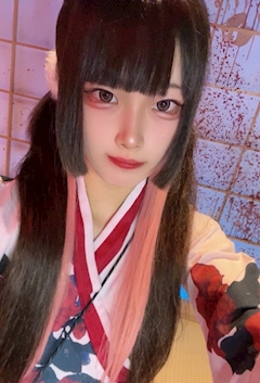 プロフィール写真7・らい｜怨念喫茶 幽遊屋敷・ユウユウヤシキ - 名古屋 大須のコンカフェ