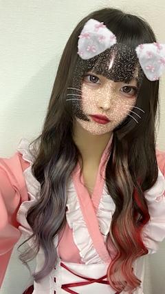 プロフィール写真5・らい｜怨念喫茶 幽遊屋敷・ユウユウヤシキ - 名古屋 大須のコンカフェ