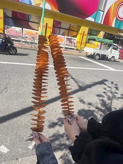 もも「🥔」