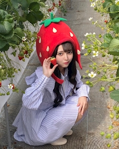 プロフィール写真9・さーたん｜Camu Camu Lemon・カムカムレモン - 国分町のコンカフェ