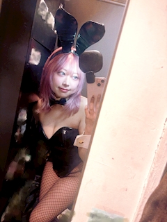 プロフィール写真5・らび🐰｜Girl's Bar ハニーラビット・ハニーラビット - 桜上水のガールズバー
