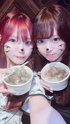 ぷりん「やほ(*¨̮*)/」