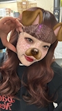 女の子