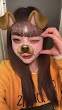 女の子