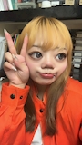 女の子