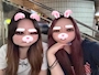 女の子