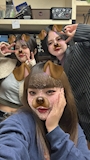 女の子