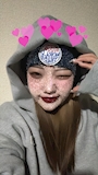 女の子