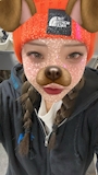 女の子