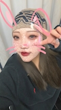 女の子
