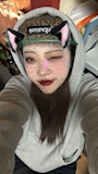 女の子