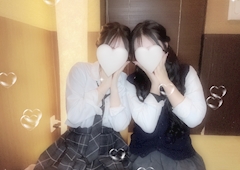 ふう「JKコス2日目💖」