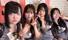 りさ🐺オオカミちゃんカフェ天満店🐺「10.16 後輩ちゃま達と！」