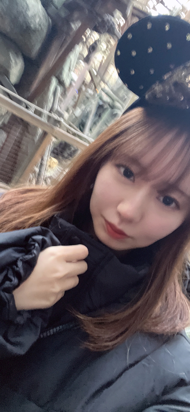 プロフィール写真3・きり【池袋　vivid cafe】｜