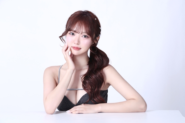 プロフィール写真1・月乃凛々｜