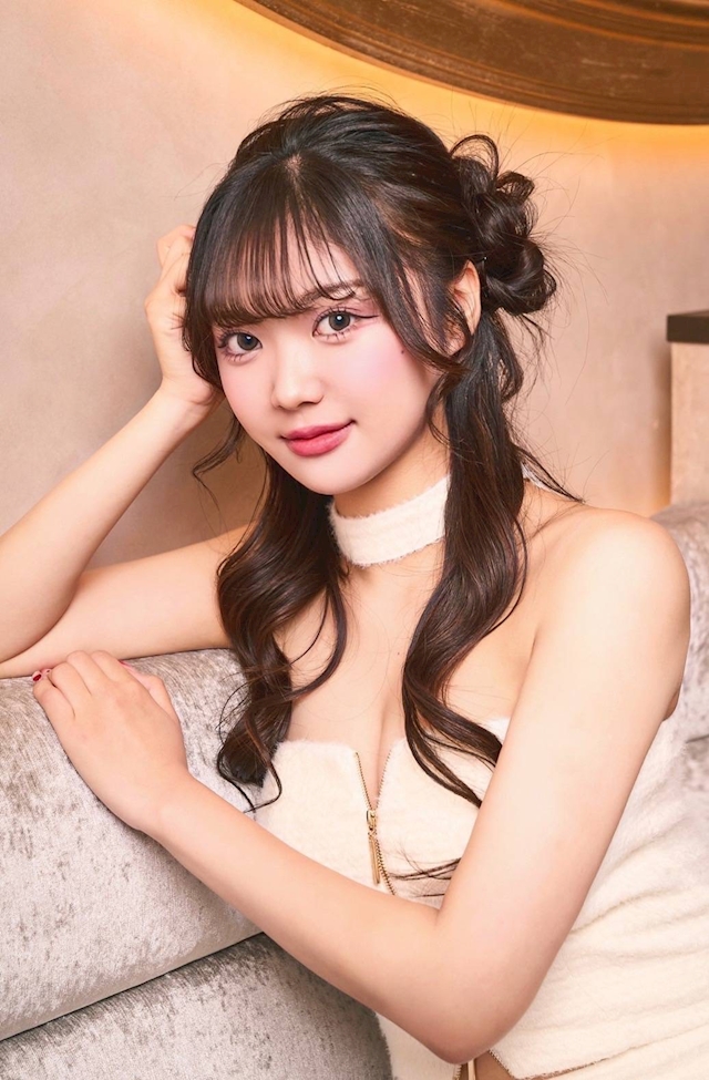 プロフィール写真1・月乃凛々｜