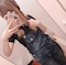 プロフィール写真1・かすみ🦩🩰|club AZUL・アズール - 福島市のキャバクラ