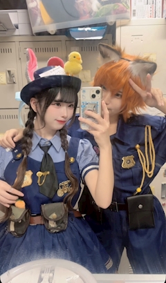 プロフィール写真26・あづ|猫耳コンカフェ C4・シーフォー - 名古屋 金山のコンカフェ