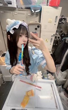 プロフィール写真12・あづ|猫耳コンカフェ C4・シーフォー - 名古屋 金山のコンカフェ
