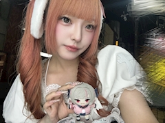 プロフィール写真3・🐰れな🐰姫路Alice♥️|うさみみカフェ&バー Alice・アリス - 姫路のコンカフェ