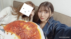 まなみ「餃子クッション」