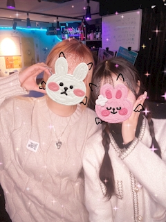 ジル「でぃんぷるツーショット📷」