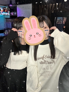 ジル「うみちゃんとれなちゃん出勤❣️」