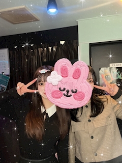 ジル「でぃんぷる仲良し写真📷✨」